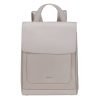 Samsonite Zalia 2.0 Backpack Flap 14.1'' stone grey backpack
