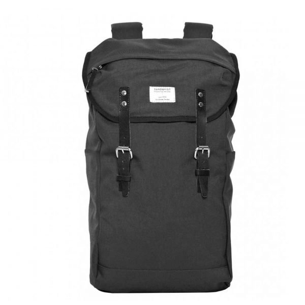 Sandqvist Hans Backpack dark grey backpack