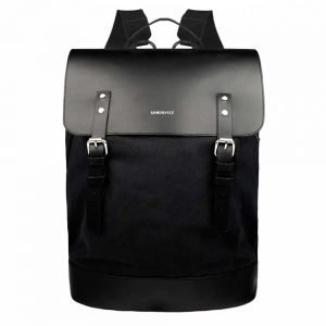 Sandqvist Hege Backpack black backpack