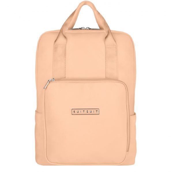 SuitSuit Natura Laptop Rugtas apricot backpack
