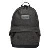 Superdry Montana Woolly Backpack dark grey
