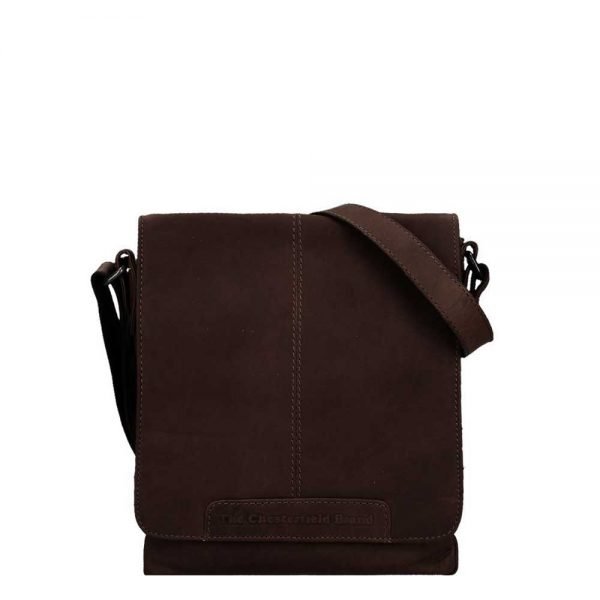 The Chesterfield Brand Bodin Shoulderbag brown Herentas