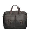 The Chesterfield Brand Dylan Laptopbag Large brown