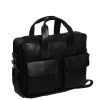 The Chesterfield Brand Ethan Laptop Bag black