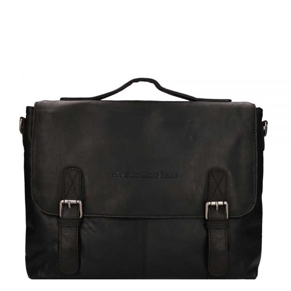 The Chesterfield Brand Jules Portfolio Bag 13" black