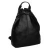 The Chesterfield Brand Manchester Backpack black Damestas