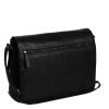 The Chesterfield Brand Marley Laptop Shoulderbag black