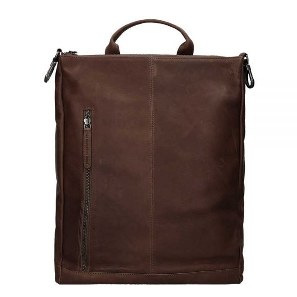 The Chesterfield Brand Nuri Rugzak brown backpack