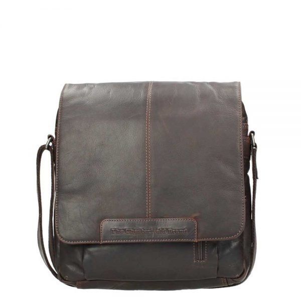 The Chesterfield Brand Raphael Shoulderbag brown