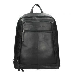 The Chesterfield Brand Rich Laptop Backpack black2 backpack