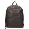 The Chesterfield Brand Rich Laptop Backpack brown2 backpack