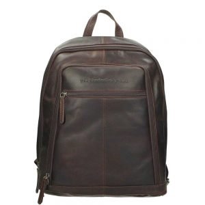 The Chesterfield Brand Rich Laptop Backpack brown2 backpack