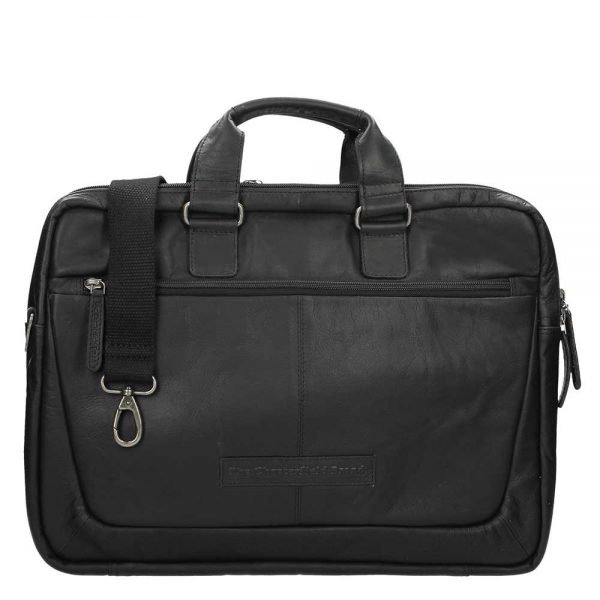The Chesterfield Brand Samual Business Bag black