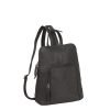 The Chesterfield Brand Vivian Backpack black Damestas