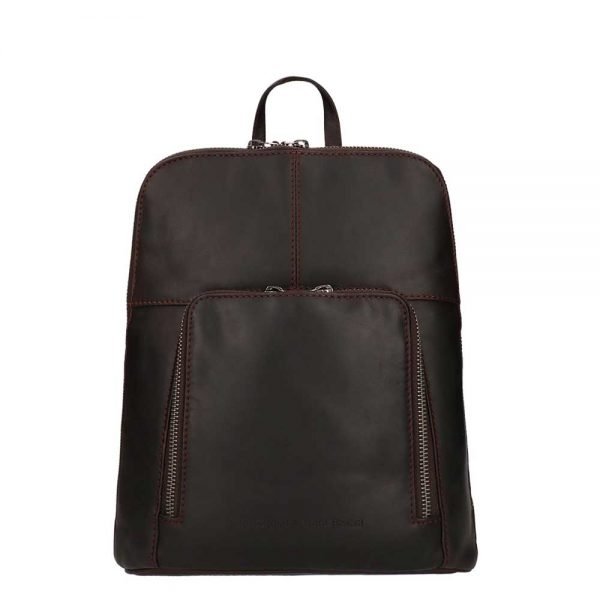 The Chesterfield Brand Vivian Backpack brown Damestas