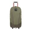 The North Face Longhaul 30 new taupe green / four leaf clover Trolley Reistas