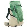The North Face Terra 55 Backpack L/XL twill beige / sullivan green backpack
