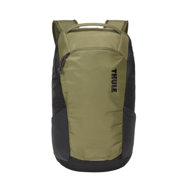 Thule EnRoute Backpack 14L olivine/obsidian backpack