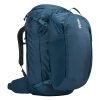 Thule Landmark 70L Women's Backpack majolica blue backpack