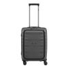 Titan Highlight 4 Wiel Trolley S Front Pocket anthracite Harde Koffer