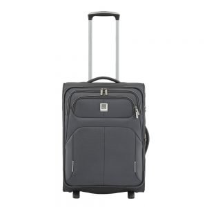 Titan Nonstop 2 Wiel Trolley 55 Expandable anthracite Zachte koffer