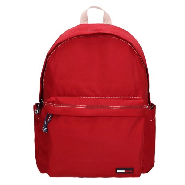 Tommy Hilfiger Jeans Campus Backpack red
