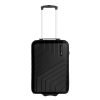 Travelbags Barcelona Handbagage koffer - 55 cm - 2 wielen - black Harde Koffer