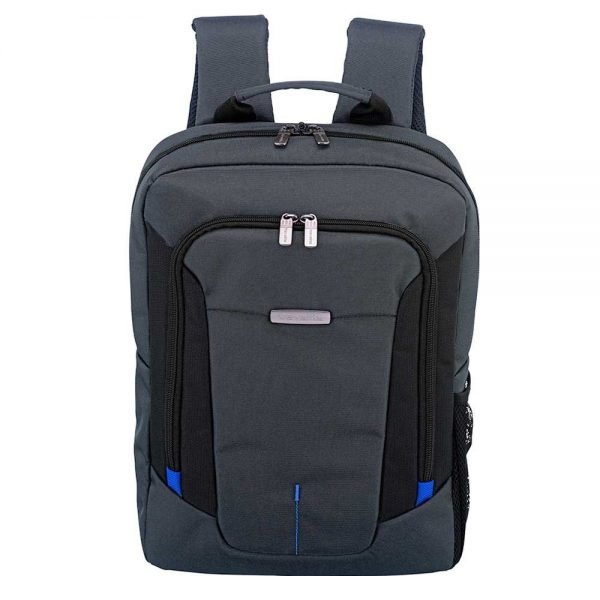 Travelite @Work Business Backpack Slim anthracite backpack
