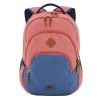 Travelite Basics Backpack Melange red/navy backpack