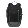 Travelite Basics Backpack black / grey backpack