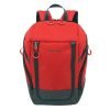 Travelite Basics Backpack red / grey backpack