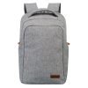 Travelite Basics Safety Backpack light grey backpack