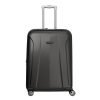 Travelite Elbe 4 Wiel Trolley M Expandable anthracite Harde Koffer