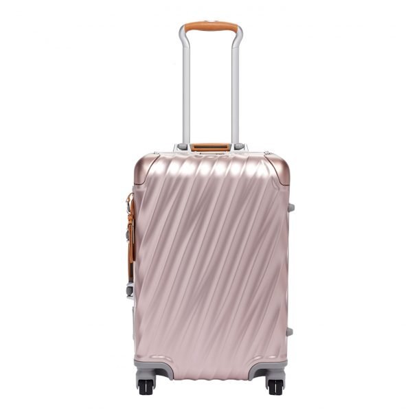 Tumi 19 Degree Aluminium International Carry-On blush Harde Koffer