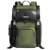 Tumi Alpha Bravo Lark Backpack forest backpack