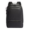 Tumi Harrison Bradner Backpack Leather black backpack