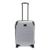 Tumi Latitude Continental Carry-On silver Harde Koffer