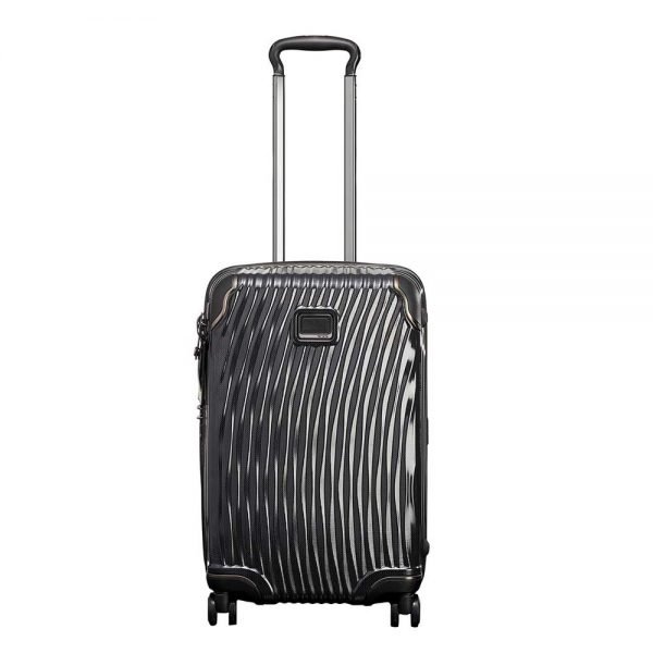 Tumi Latitude International Carry-On black Harde Koffer