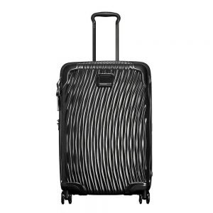 Tumi Latitude Short Trip Packing Case black Harde Koffer