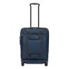 Tumi Merge Continental Front Lid 4 Wheeled Carry-On navy Zachte koffer