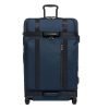 Tumi Merge Extended Trip Expandable Pocket Case navy Zachte koffer