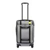Tumi Merge International Front Lid 4 Wheeled Carry-On grey/bright lime Zachte koffer