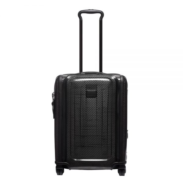 Tumi Tegra-Lite Max Continental Expandable Carry-On black graphite Harde Koffer