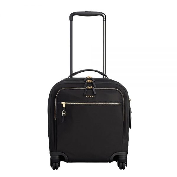 Tumi Voyageur Osona Compact Carry-On black Zachte koffer