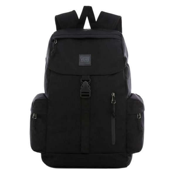 Vans Ranger Plus Backpack black Laptoprugzak