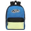 Vans Realm Backpack victoria blue backpack