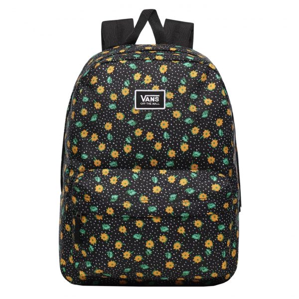 Vans Realm Classic Backpack polka ditsy backpack