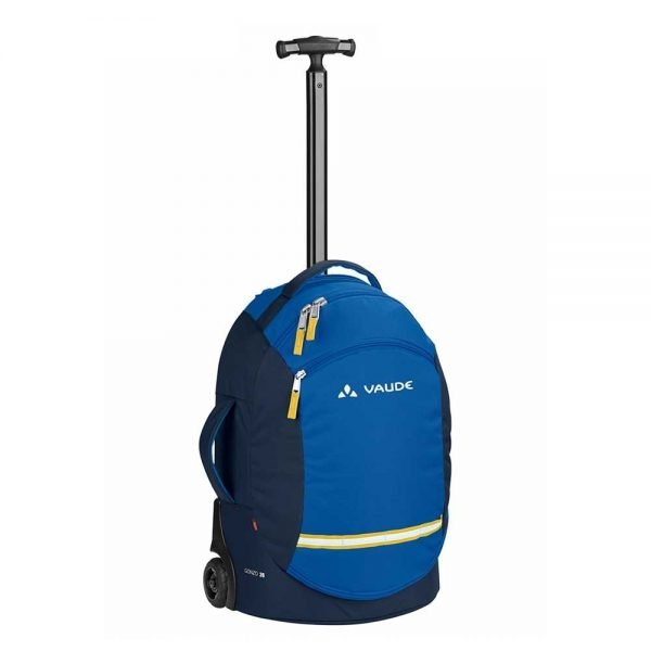 Vaude Family Gonzo 26 Reistrolley blue Kinderkoffer