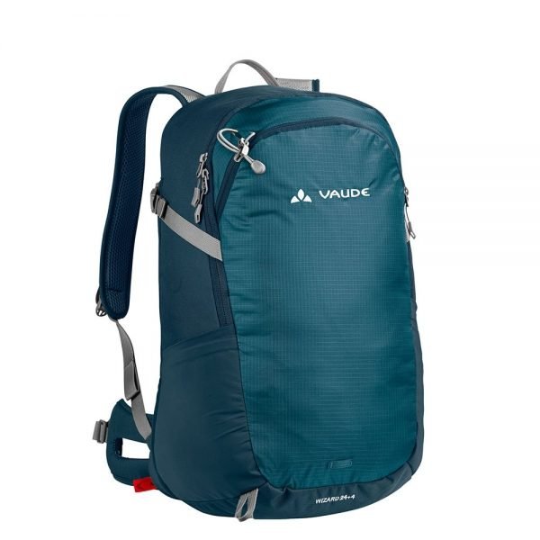 Vaude Wizard 24+4 Rugzak fjord blue backpack