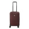 Victorinox Connex Frequent Flyer Softside Carry-On burgundy Zachte koffer